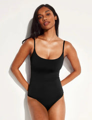 Leakproof Sculpt Classic One Piece Swimsuit