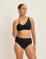 Super Leakproof® Cotton High Rise