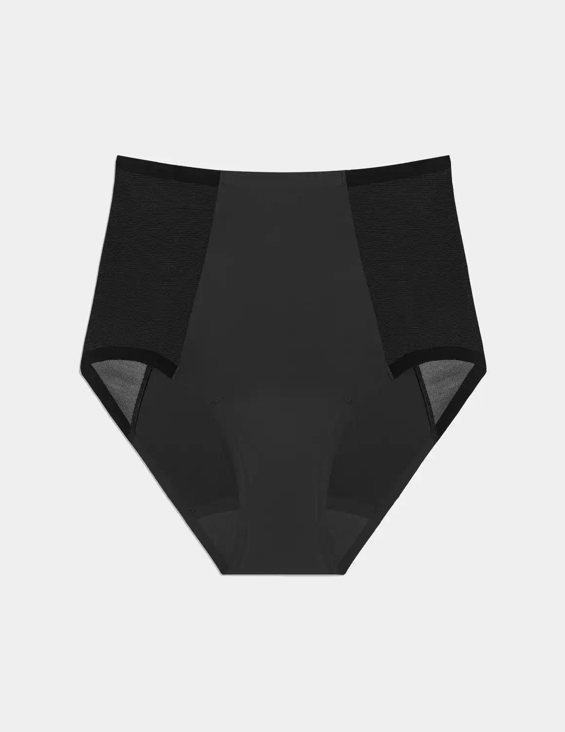 Leakproof UltraThin Mesh High Rise - Last Call