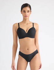 Light Leakproof No-Show Bikini