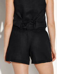Linen Poolside Short