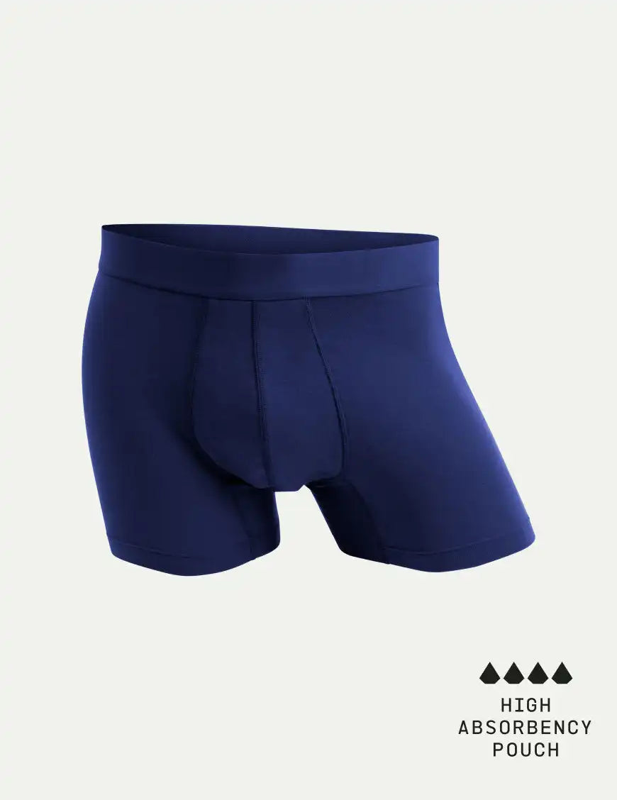 Men's EverDry Cotton Trunk 3"