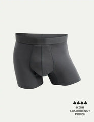 Men's EverDry Cotton Trunk 3"