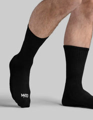 Men's Non-Stop Crew Socks