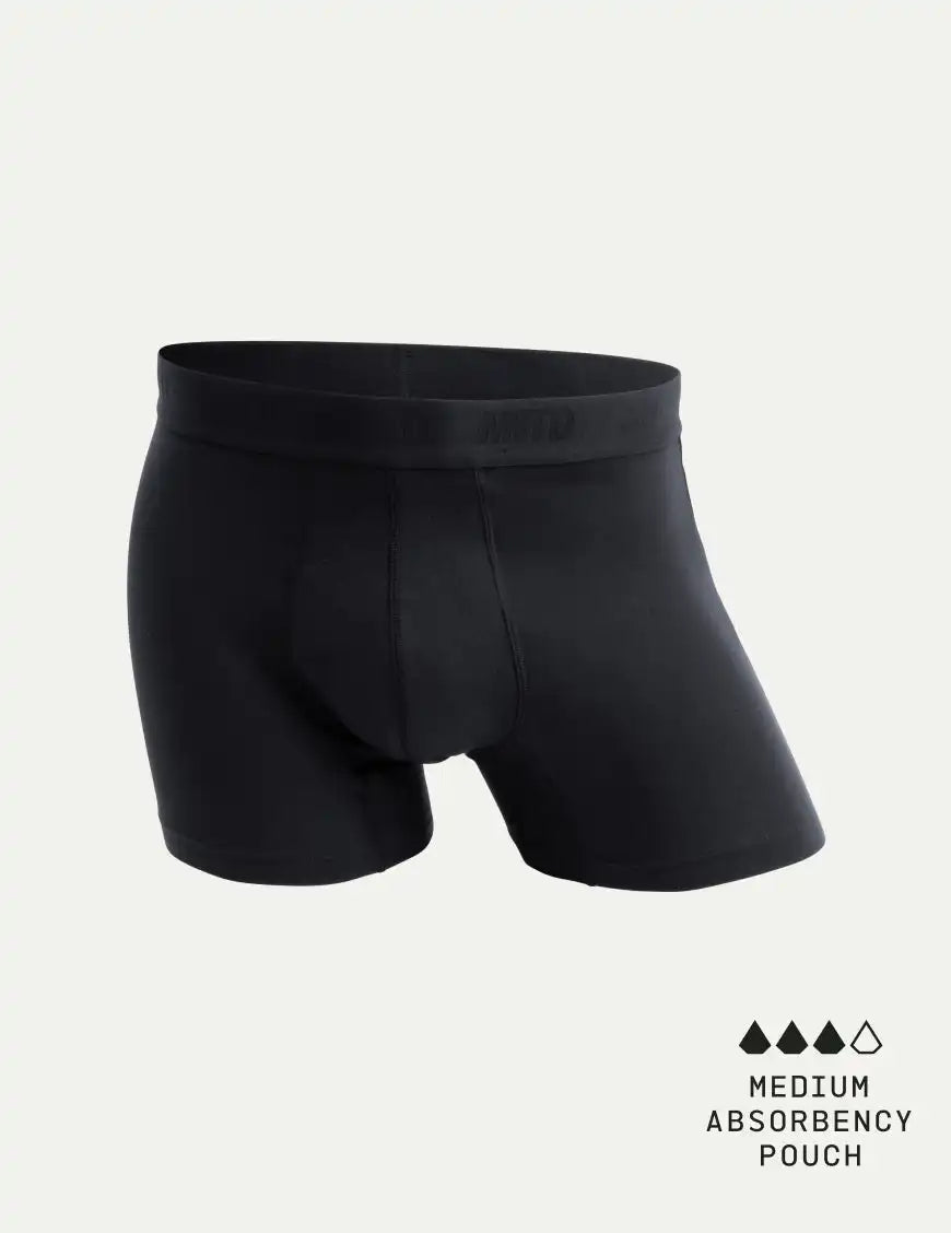 Men's Buffer Cotton Trunk 3"