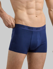 Men's Buffer Cotton Trunk 3"