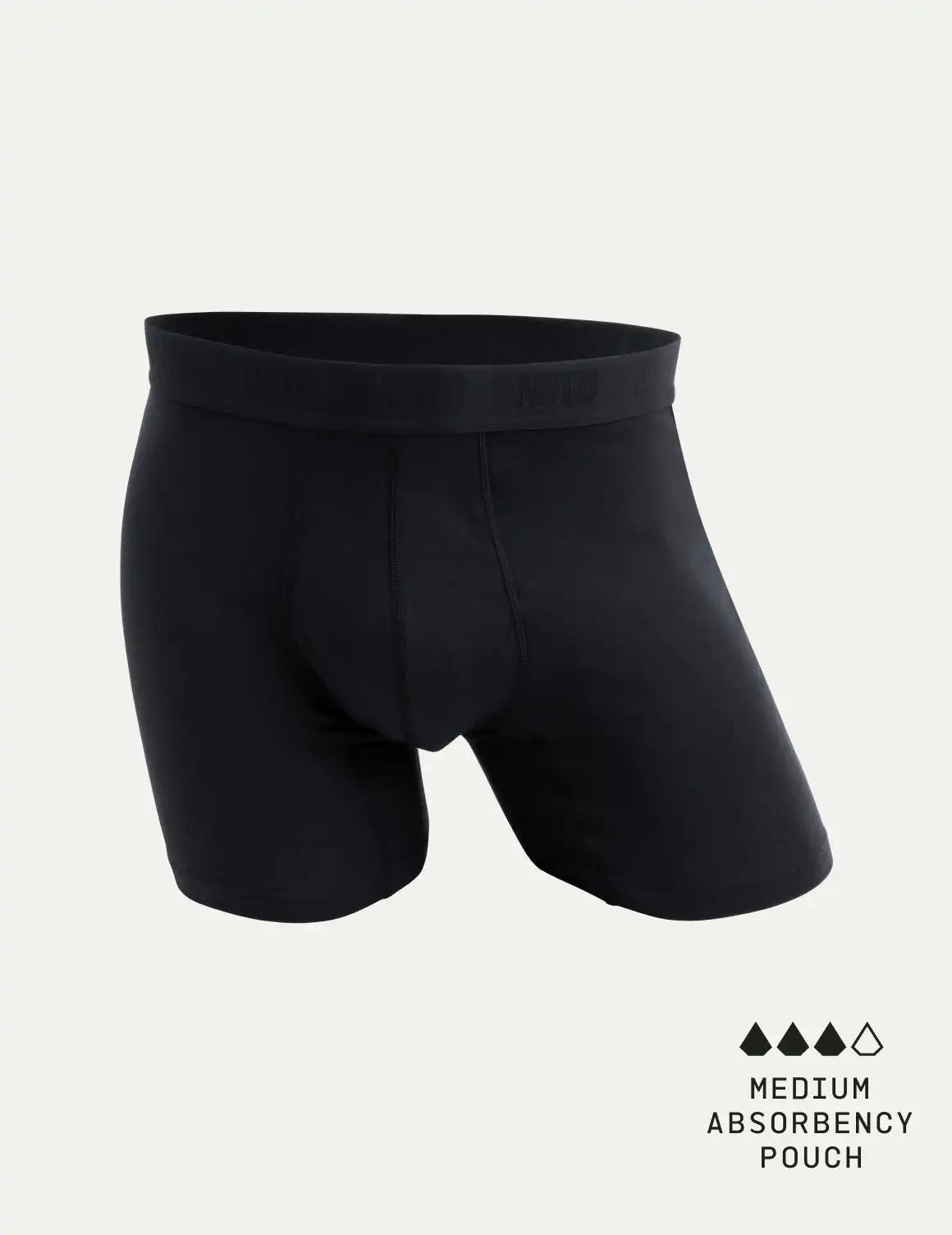 Men's Buffer Cotton Boxer Brief 5"