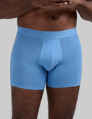 Men's Buffer Cotton Boxer Brief 5"