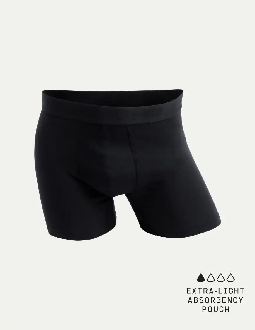 Men's Best Damn™ Cotton Modal Boxer Brief 5"