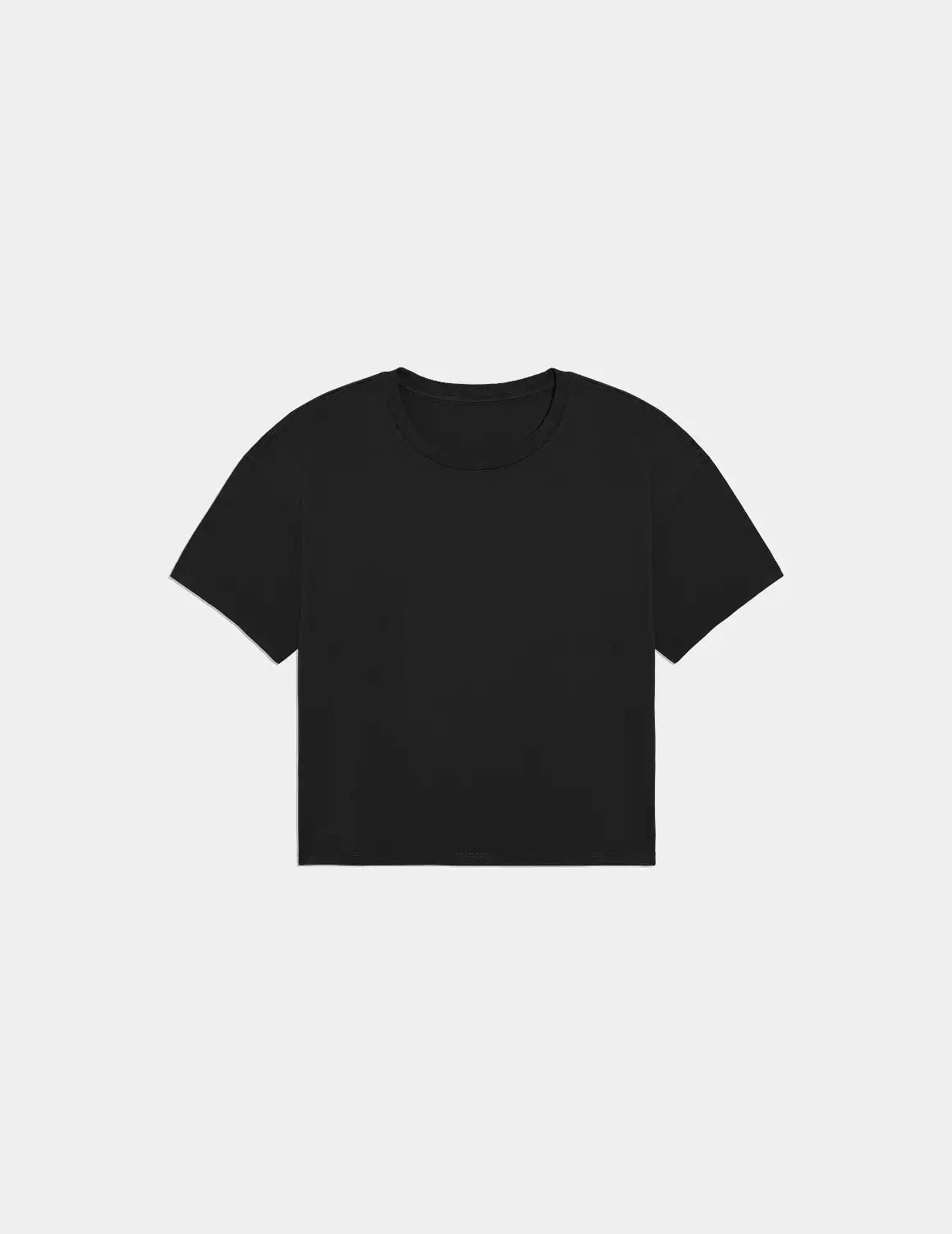 Mineral-Dyed Cotton T-Shirt