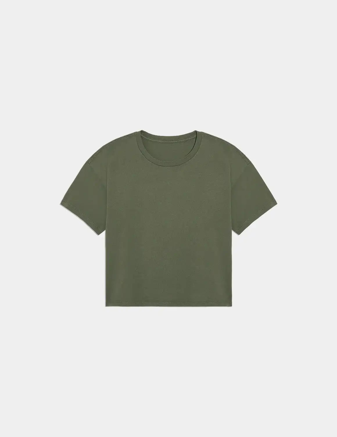 Mineral-Dyed Cotton T-Shirt - Last Call
