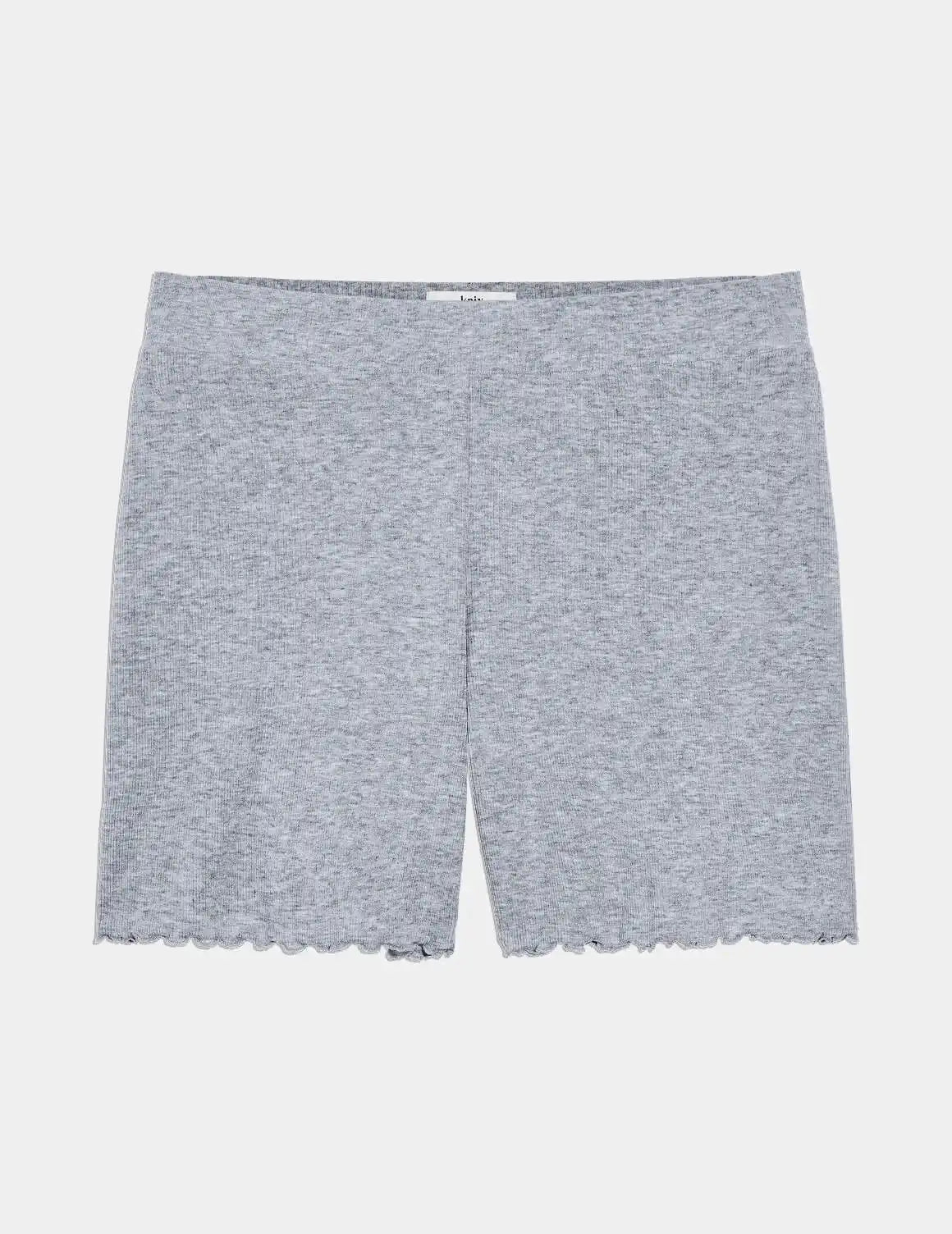 Modal Rib Short