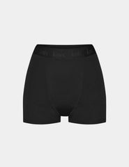 Leakproof Logo Modal Rib Boxer Brief - Last Call