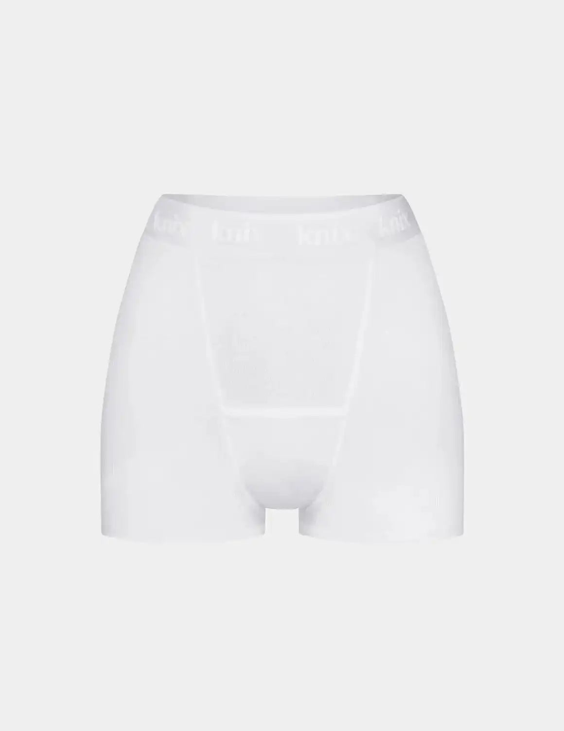 Leakproof Logo Modal Rib Boxer Brief - Last Call