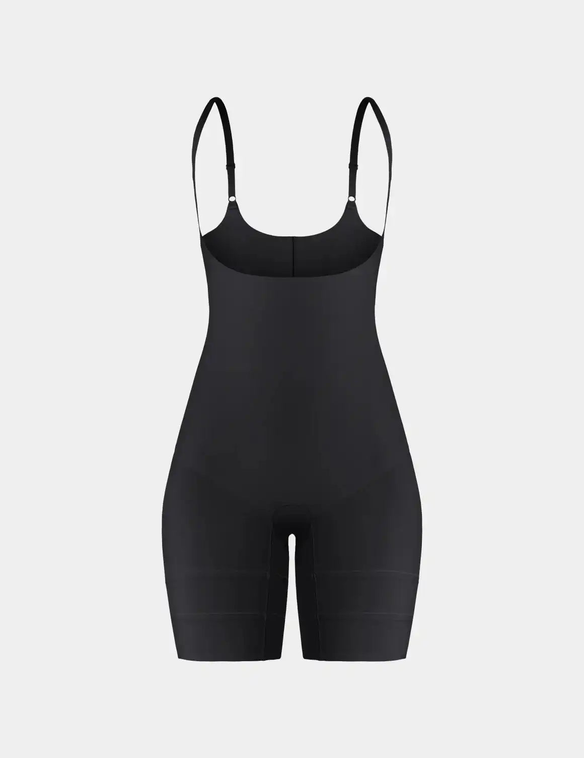Customizable Open Bust Shaper Bodysuit