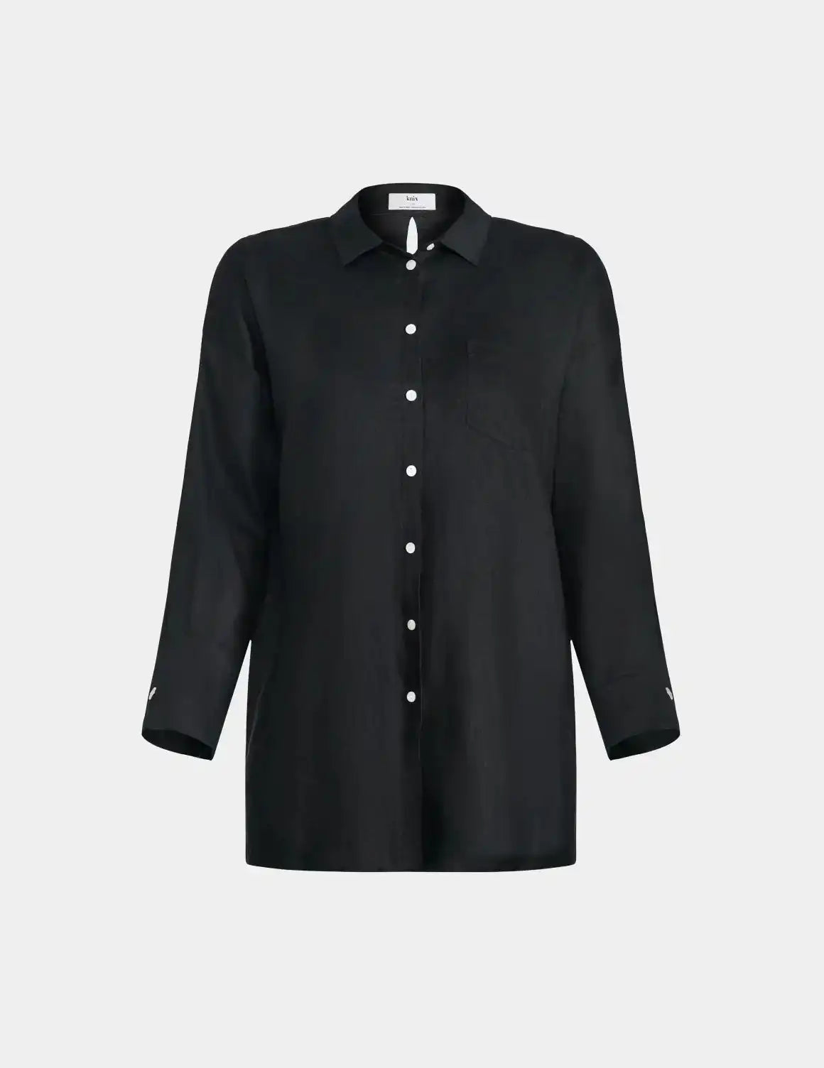Linen Beach Shirt