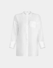 Linen Beach Shirt