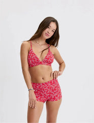 Teen Period Swim Short - Last Call