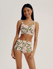 Teen Period Swim Short - Last Call