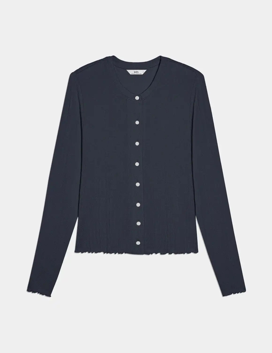 Pointelle Cardigan