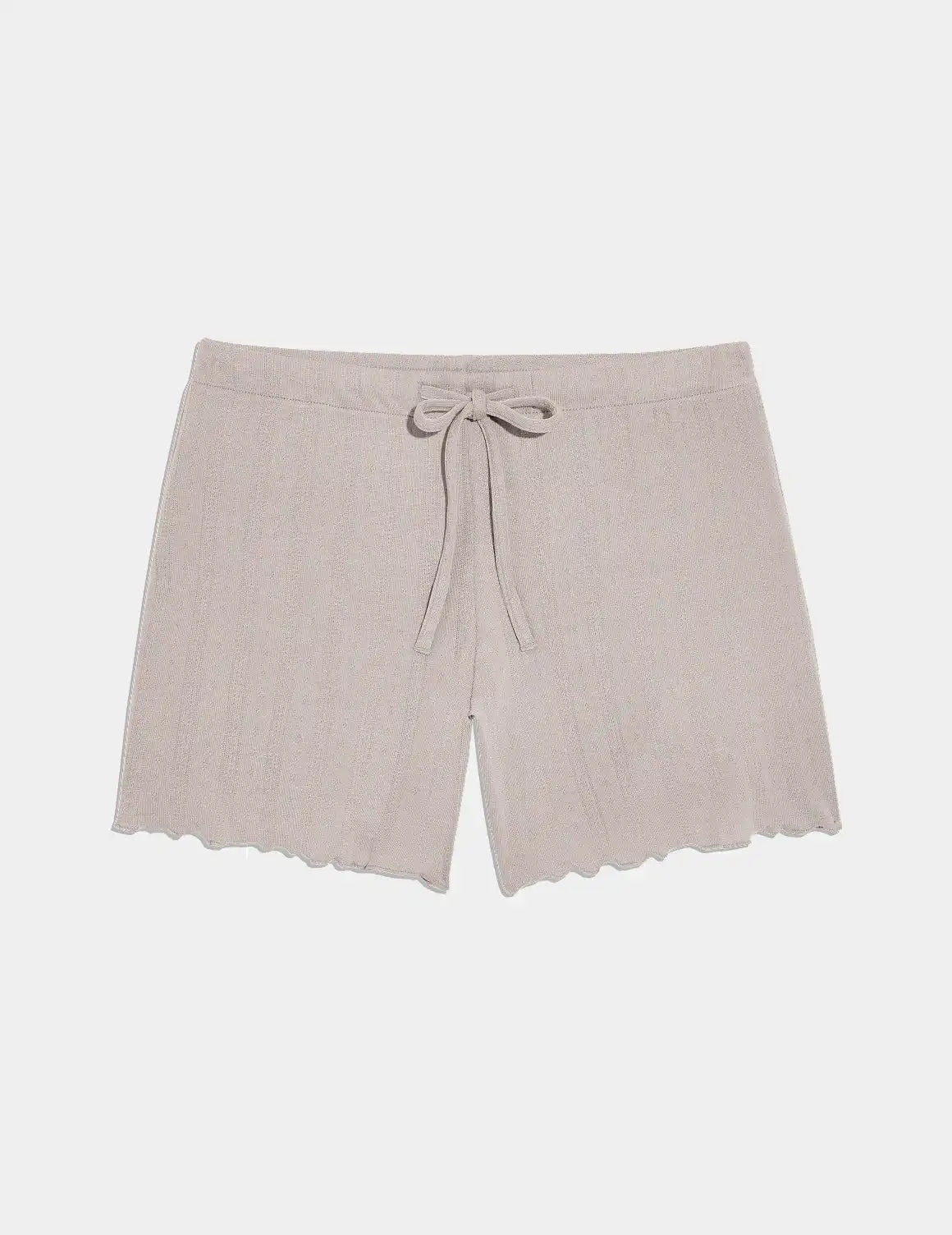 Pointelle Short