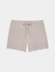 Pointelle Short