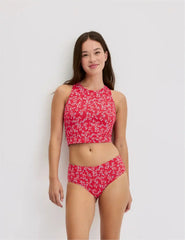 Teen Racerback Tankini Swim Top