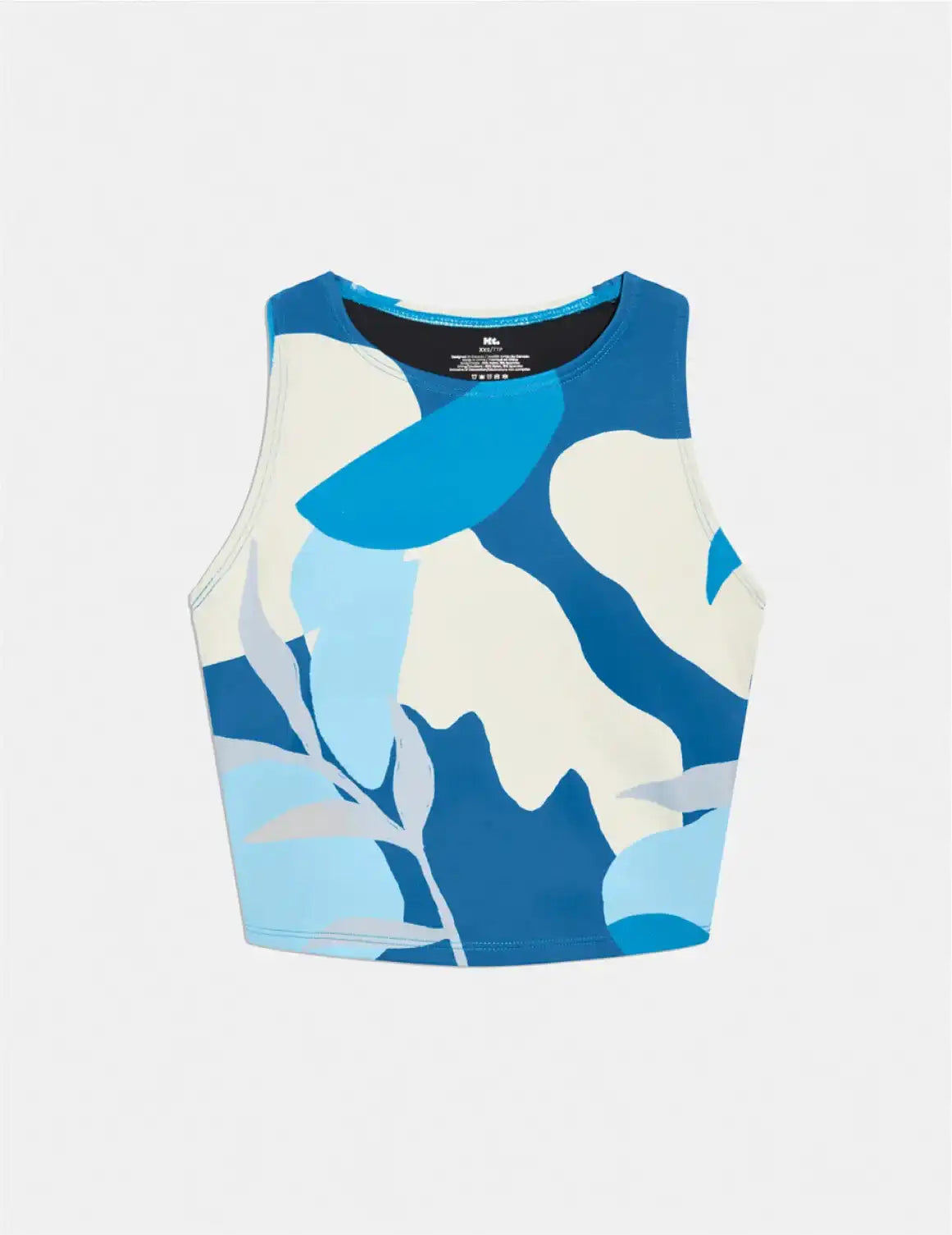 Teen Racerback Tankini Swim Top