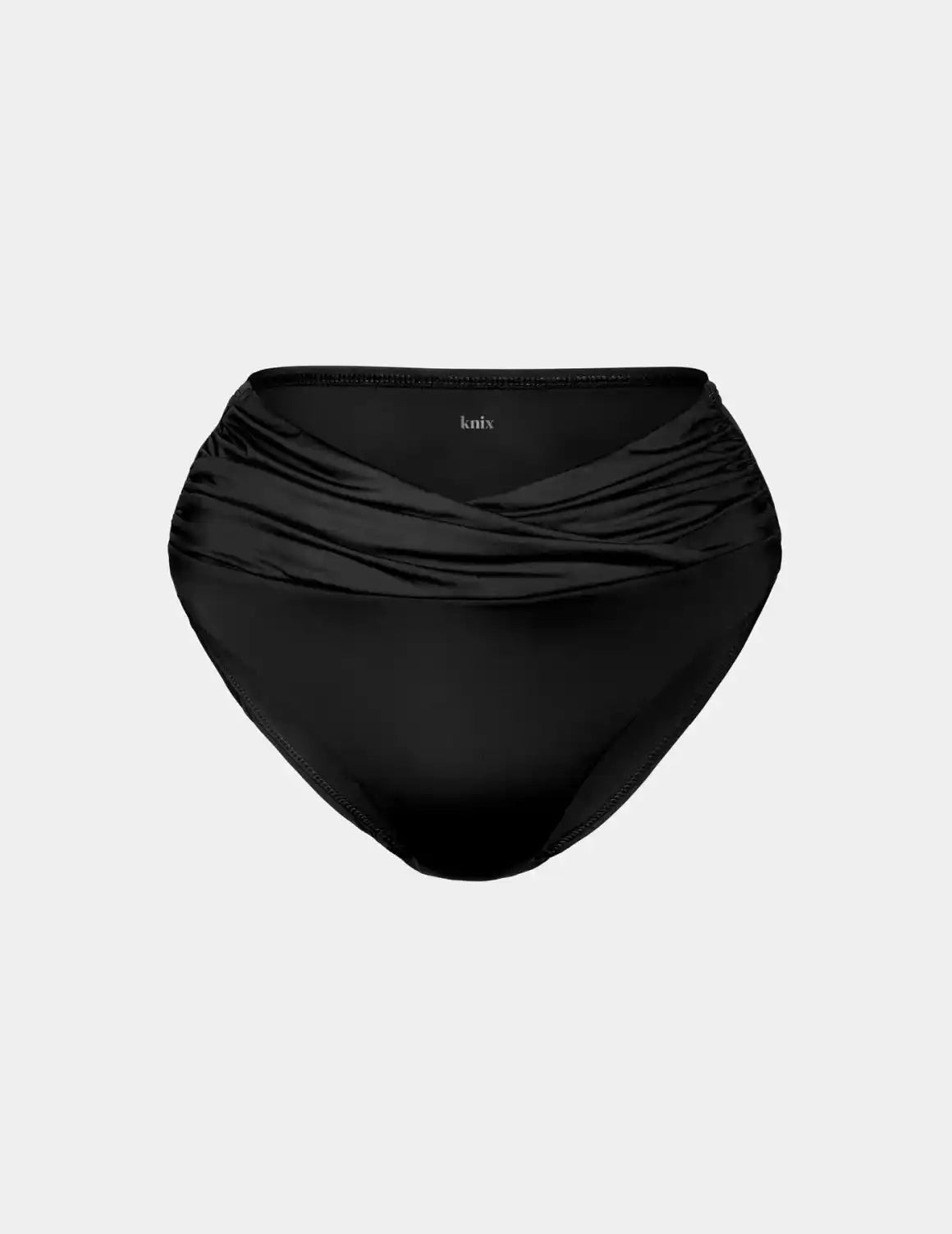 Sculpt Ruched Bikini Swim Bottom