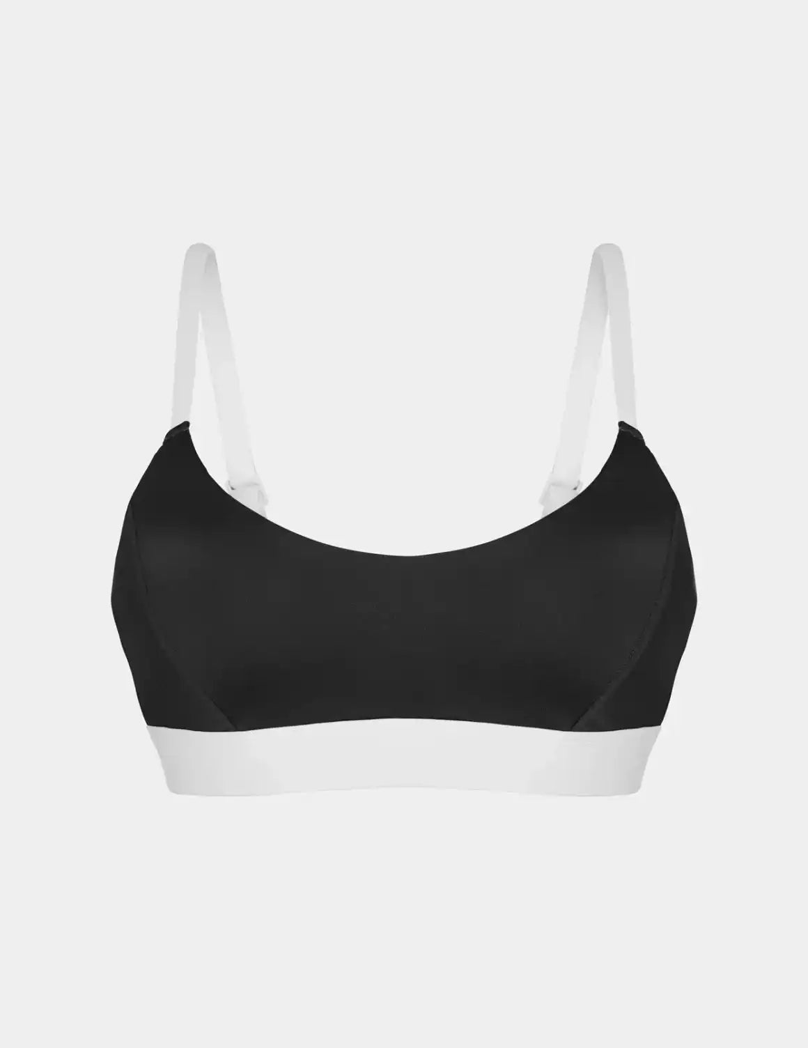 Scoop Bikini Top