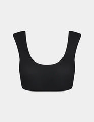 Sculpt Cap Sleeve Bikini Top