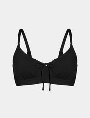 Sculpt Front Tie Bikini Top