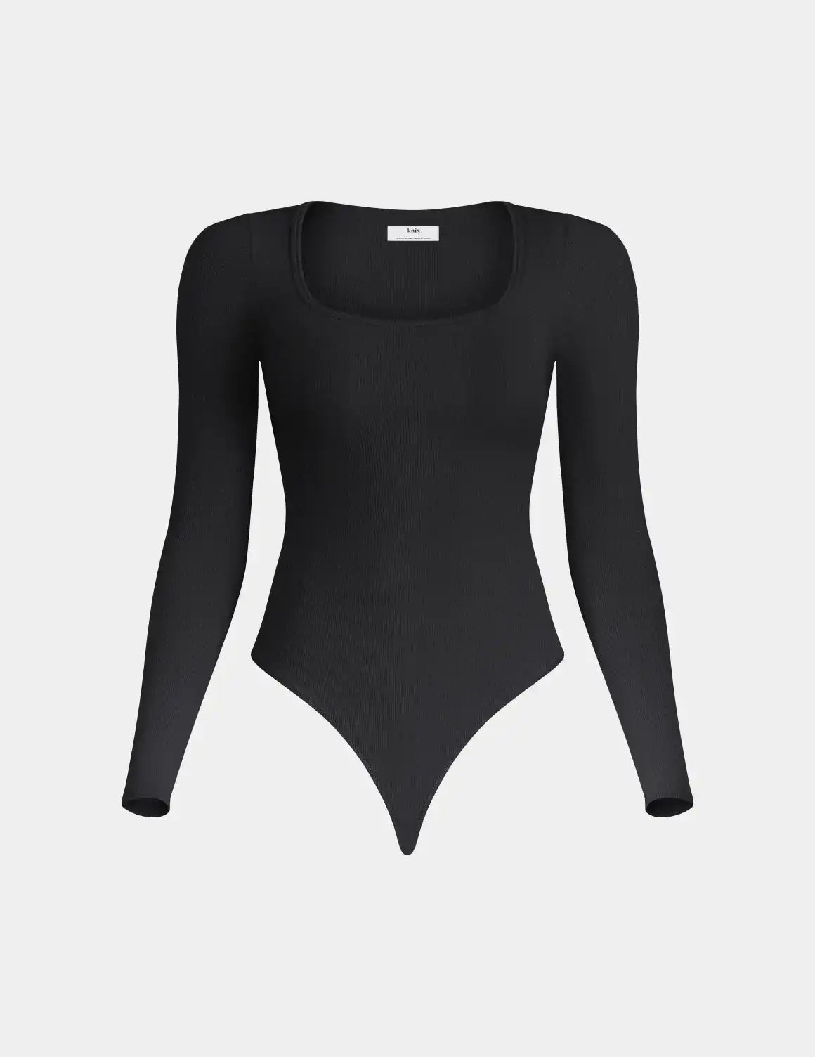 SculptRib™ Cotton Bodysuit
