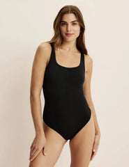 SculptRib™ Cotton Tank Bodysuit