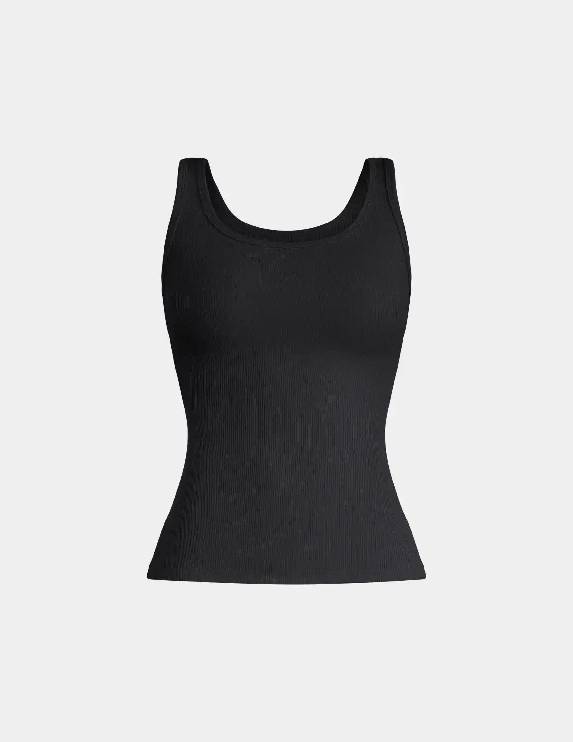 SculptRib™ Cotton Tank