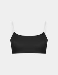 Sculpt Square Neck Bikini Top