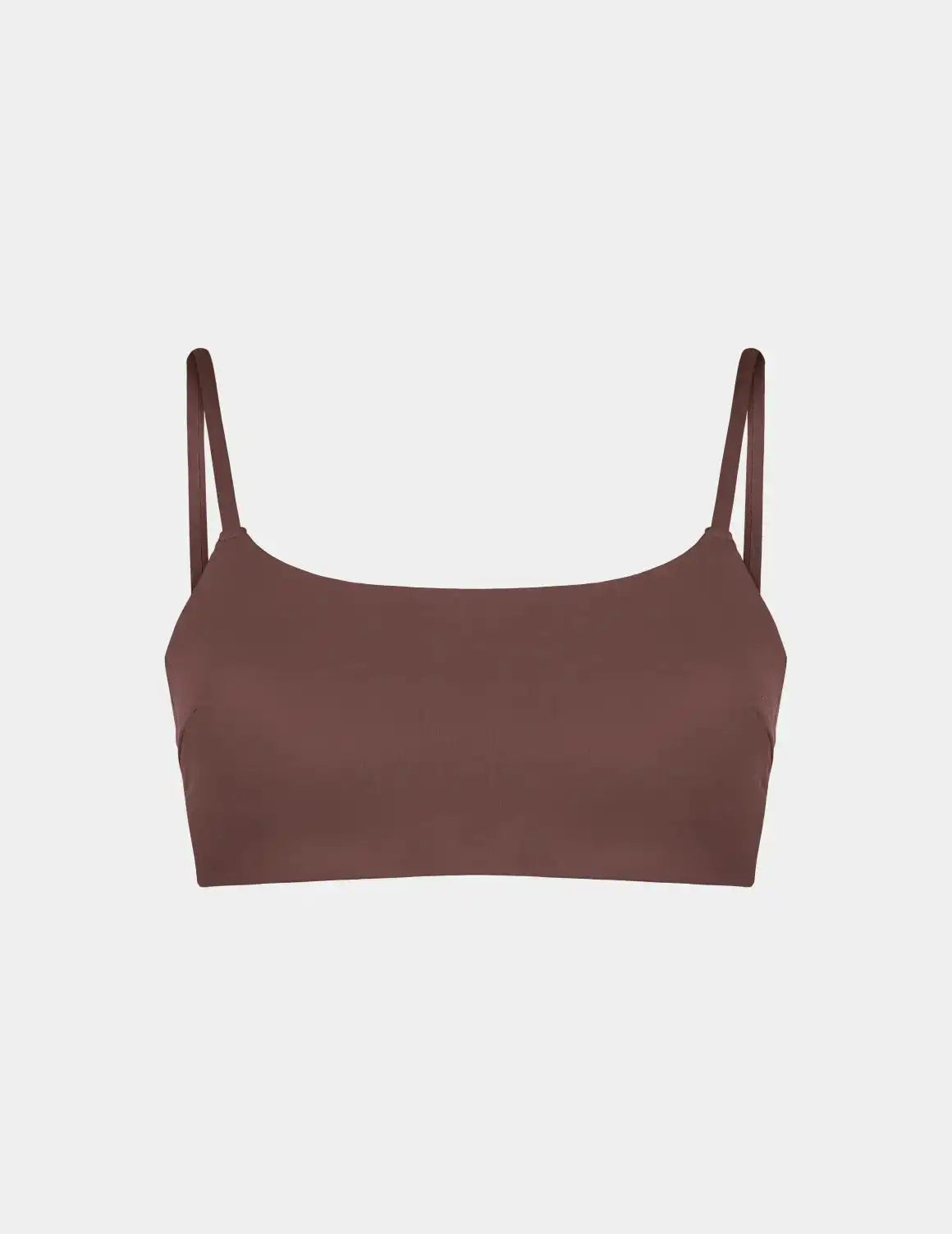 Sculpt Square Neck Bikini Top