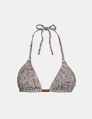 Limited-Edition Sculpt Triangle Bikini Top