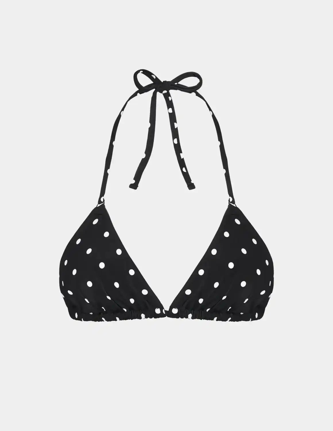Sculpt Triangle Bikini Top