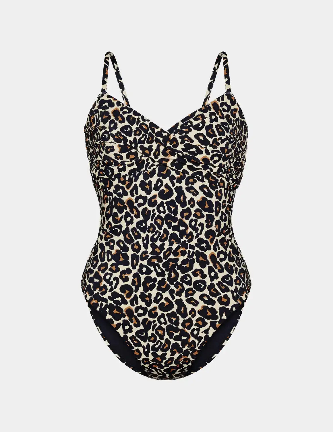 Sculpt Wrap One Piece Swimsuit