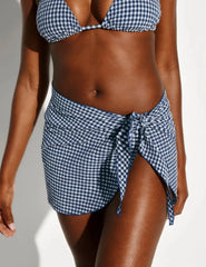 Seersucker Sarong