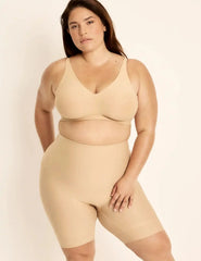 Customizable Shaper High Rise Leakproof Shorts