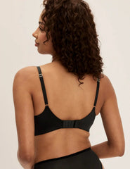 Shimmer Stretch Bra