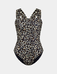 Sleek Sculpt One Piece Swimsuit