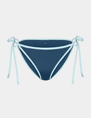 String Bikini Bottom - Color Block - Last Call