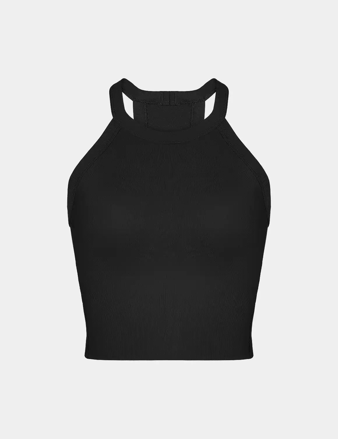Studio Ribbed Bra Top - Last Call