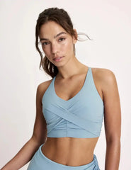 Studio V-Neck Bra - Last Call