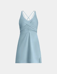 Studio V-Neck Dress - Last Call