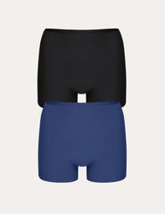 Teen Super Leakproof® Sleepover Short 2-Pack