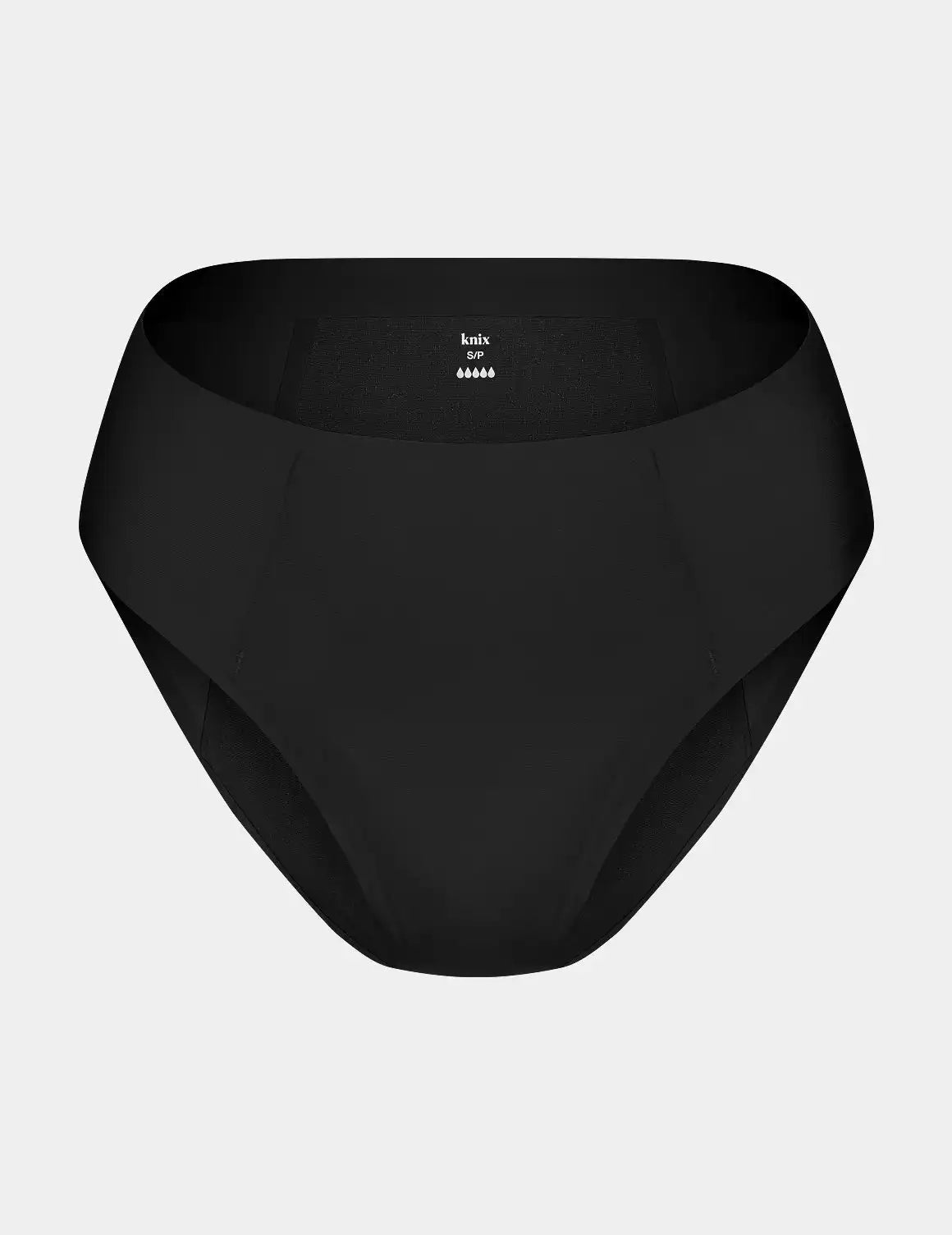 SuperPlus Leakproof® No-Show Bikini
